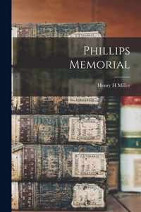 Phillips Memorial