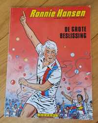 Ronnie Hansen - 8. De grote beslissing (1984)
