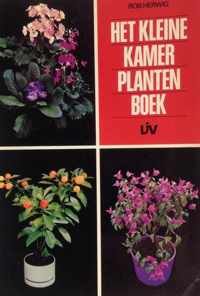 Kleine kamerplantenboek