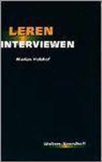 Leren interviewen