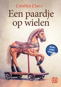 Een paardje op wielen