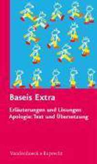 Baseis Extra - in 16 Schritten zum Graecum: ErlAuterungen und LAsungen. Apologie
