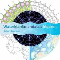 Waterklankmandala's kleuren