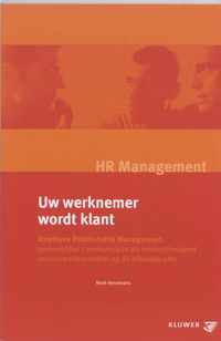 HR Management - Uw werknemer wordt klant