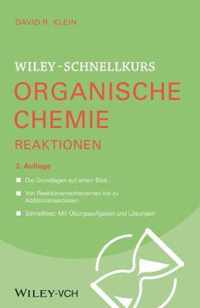 Wiley-Schnellkurs Organische Chemie II Reaktionen 2e
