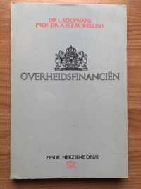 Overheidsfinancien 6e dr