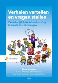 Verhalen vertellen en vragen stellen - Tamar Kopmels - Paperback (9789001896416)