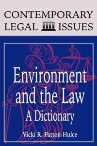 Environment and the Law