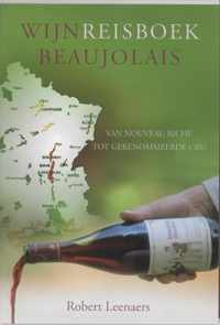 Wijnreisboek Beaujolais