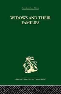 Widows and their families