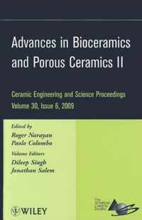 Advances in Bioceramics and Porous Ceramics II