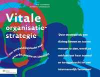 Vitale organisatiestrategie - Aad Vijverberg, Raymond Opdenakker - Paperback (9789013116144)