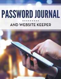 Password Journal and Website Keeper