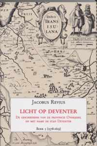 Licht op deventer Boek 5 (1578-1619)