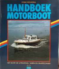 Handboek motorboot