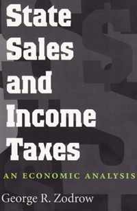 State Sales and Income Taxes