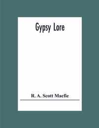 Gypsy Lore
