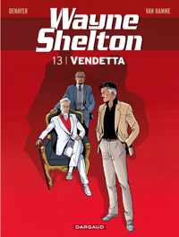 Wayne shelton 13. vendetta