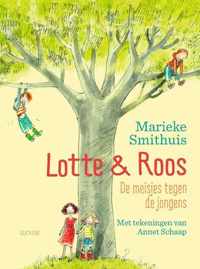 Lotte & Roos  -   De meisjes tegen de jongens