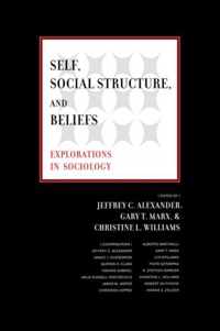 Self, Social Structure, and Beliefs