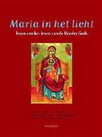 Maria in het licht