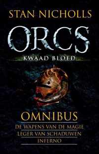 Orcs kwaad bloed omnibus