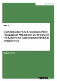 Migrantenkinder und Chancengleichheit