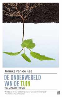 De onderwereld van de tuin