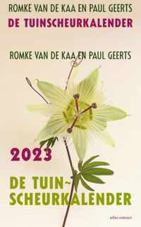 De tuinscheurkalender 2023