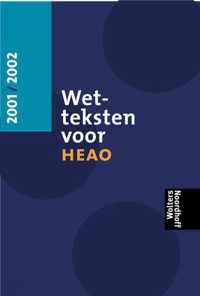 Wetteksten HEAO 2001/2002
