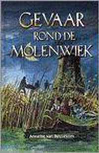 Gevaar rond de molenwiek