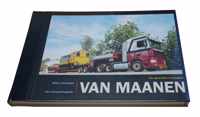 Vier generaties in transport Van Maanen