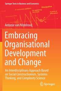 Embracing Organisational Development and Change