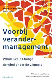 Voorbij Verandermanagement - A. van Nistelrooij - Paperback (9789013057300)