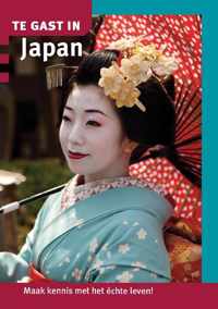 Te gast in Japan - Caroline van Ommeren - Paperback (9789460160851)