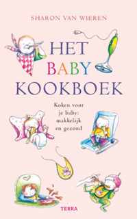 Het babykookboek!