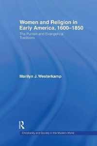 Women in Early American Religion 1600-1850