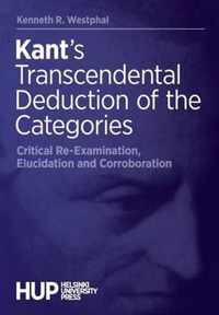 Kant's Transcendental Deduction of the Categories