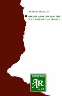 Theism, Atheism and the Doctrine of the Trinity