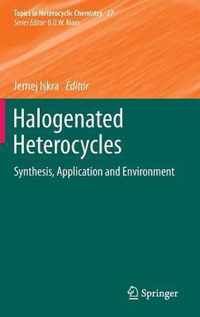 Halogenated Heterocycles