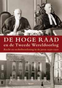 De hoge raad en de tweede wereldoorlog