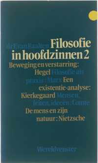 Filosofie in hoofdzinnen / 2