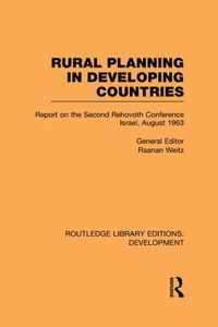 Rural Planning in Developing Countries