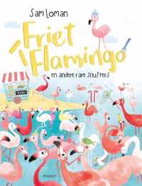 Friet flamingo