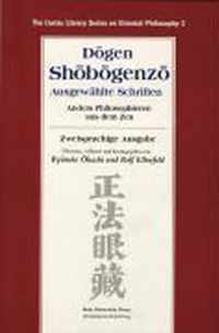 Shobogenzo - Ausgewahlte Schriften