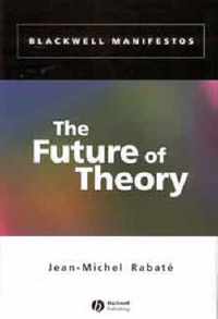 The Future of Theory