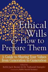 Ethical Wills & How to Prepare Them