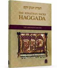 Sacks Passover Haggada