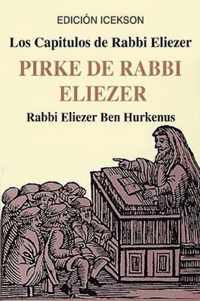 Los Capitulos de Rabbi Eliezer: PIRKE DE RABBI ELIEZER