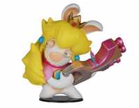 Mario + Rabbids - Rabbid Peach Figurine